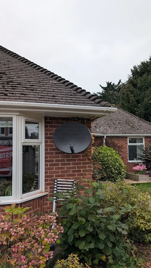 Completed installation