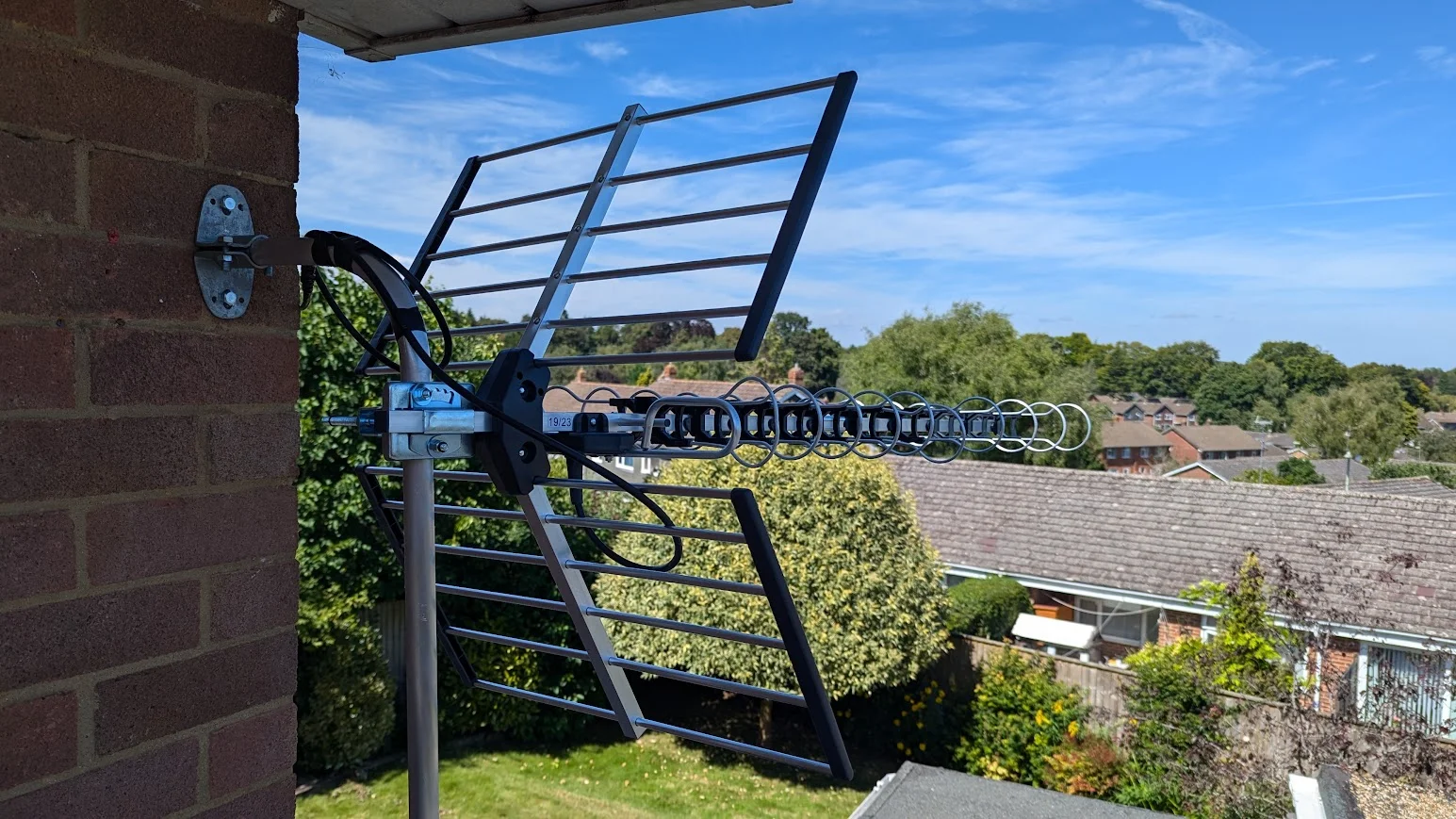 Recent installation