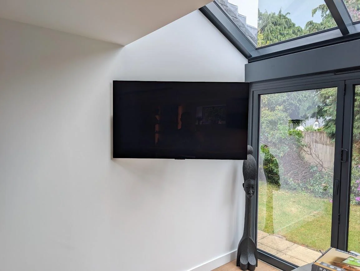CCTV setup